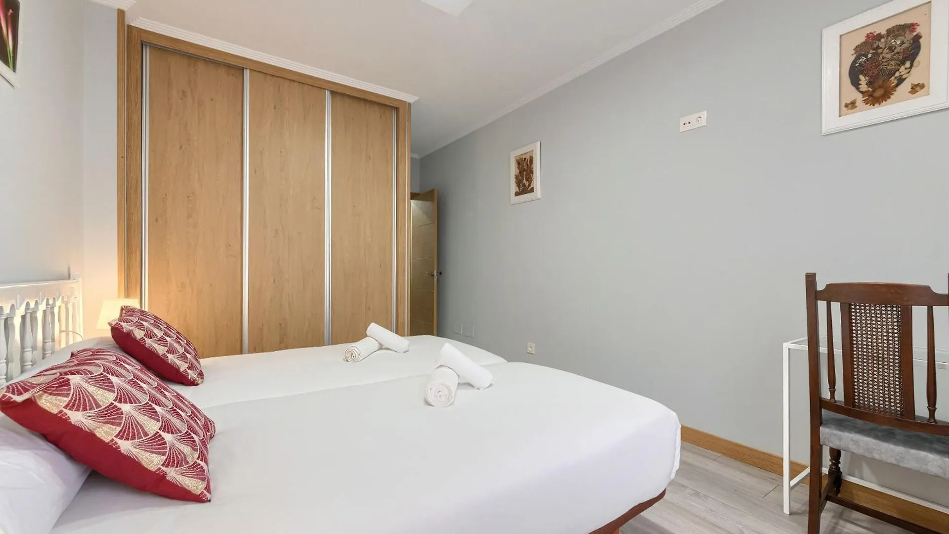 Vivienda Turistica Centrica Y Con Estilo En El Encantador Barrio La Cruz Μπιλμπάο Διαμέρισμα