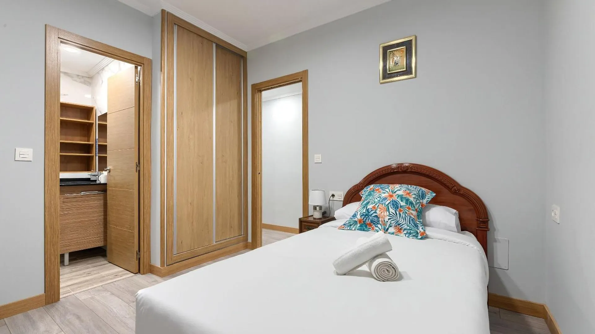 Vivienda Turistica Centrica Y Con Estilo En El Encantador Barrio La Cruz Μπιλμπάο