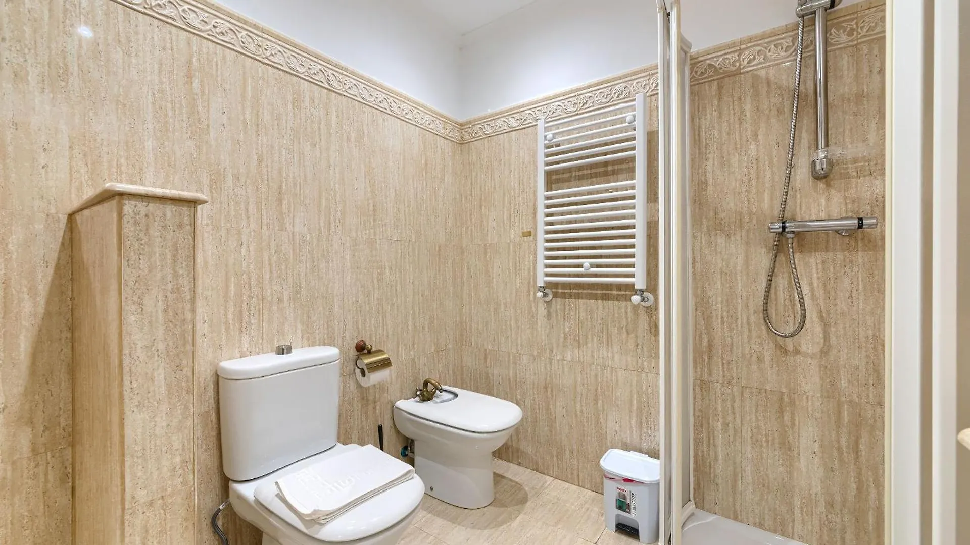 Vivienda Turistica Centrica Y Con Estilo En El Encantador Barrio La Cruz Μπιλμπάο Διαμέρισμα