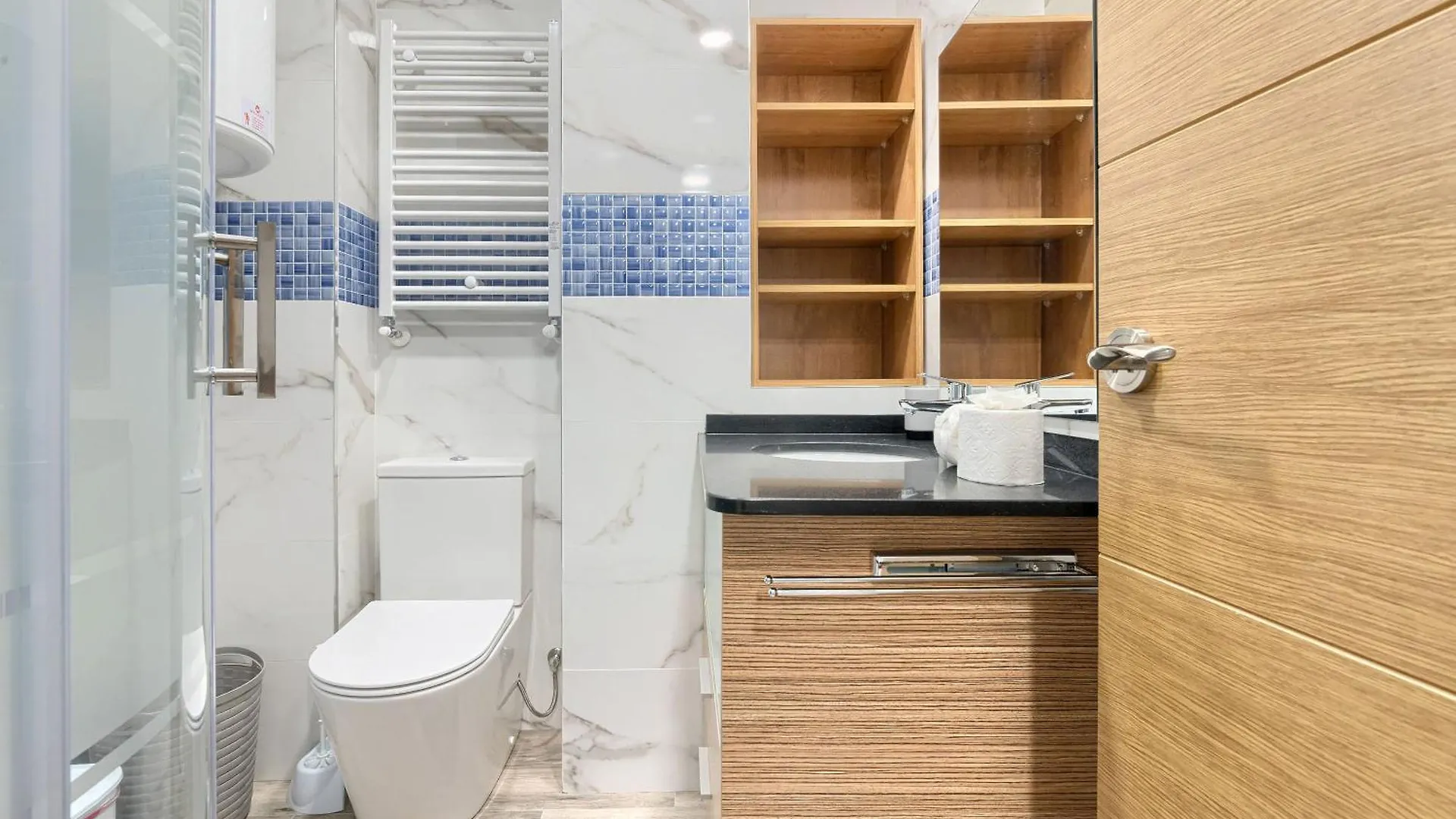 Vivienda Turistica Centrica Y Con Estilo En El Encantador Barrio La Cruz Μπιλμπάο Ισπανία