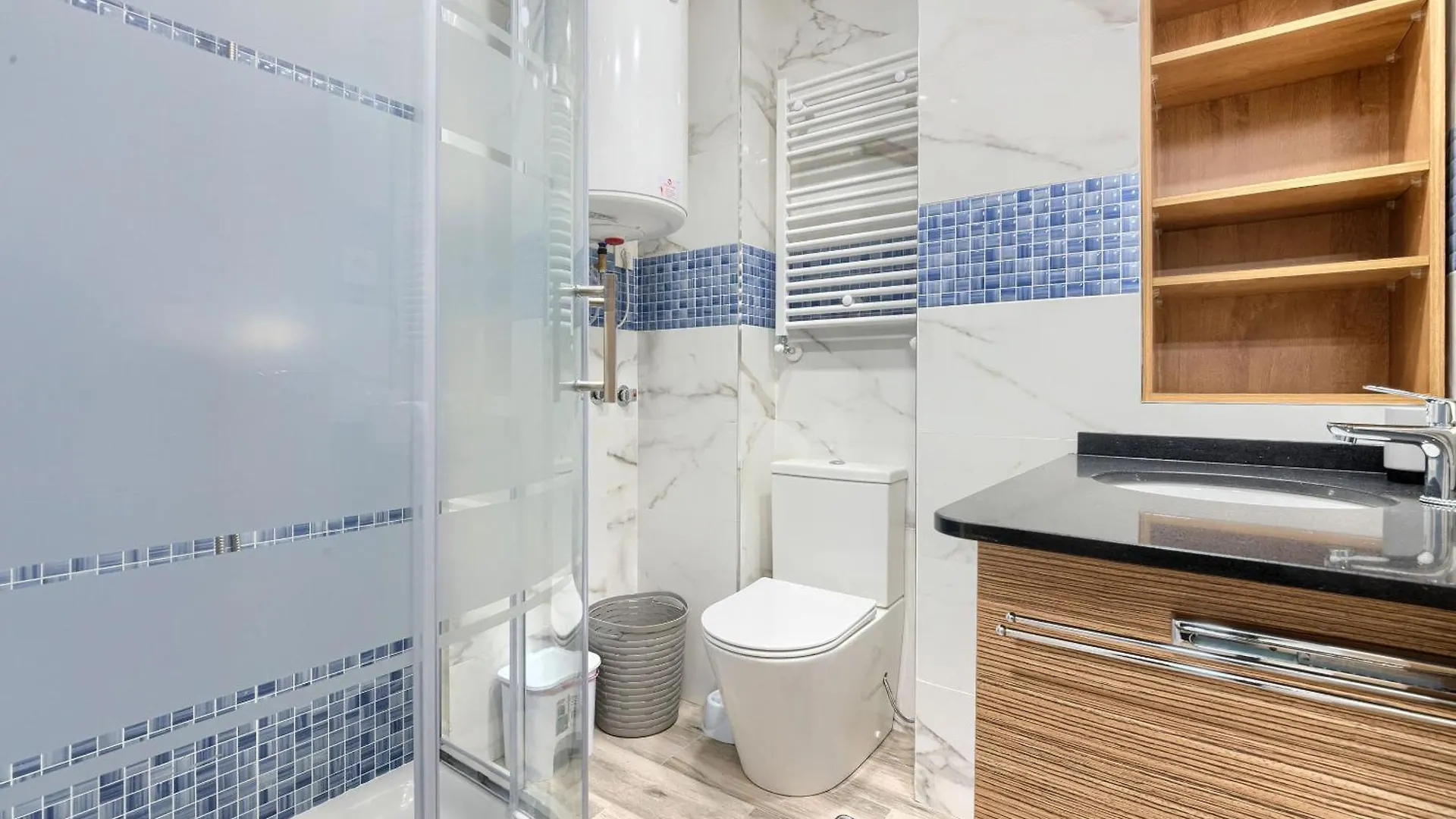 Vivienda Turistica Centrica Y Con Estilo En El Encantador Barrio La Cruz Μπιλμπάο Διαμέρισμα