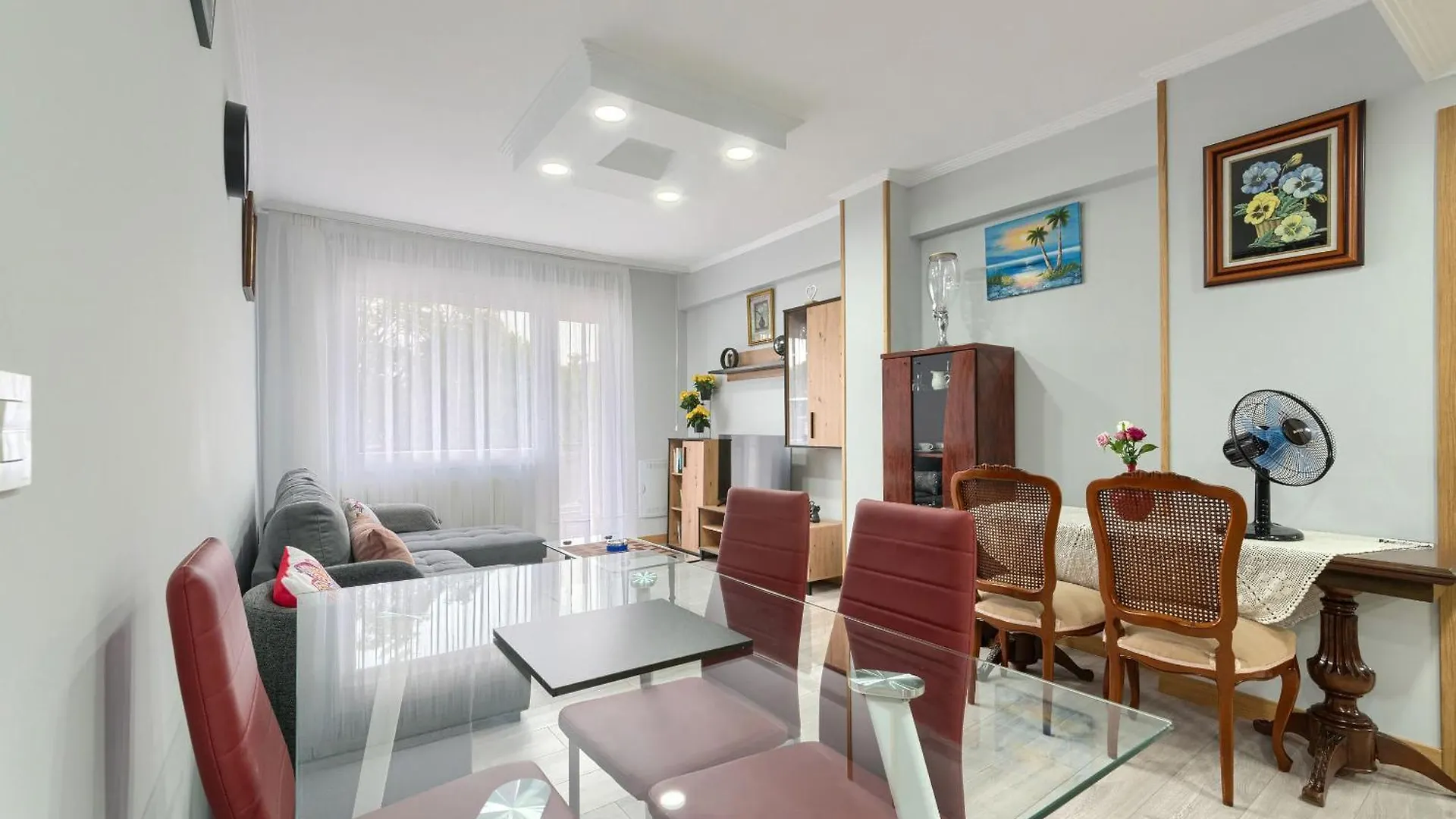 Vivienda Turistica Centrica Y Con Estilo En El Encantador Barrio La Cruz Μπιλμπάο